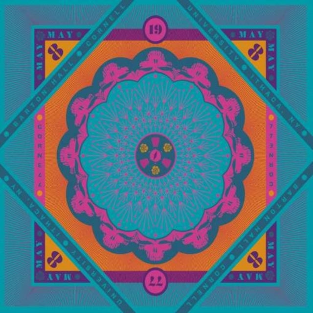 Cornell 5/8/77 (3CD)