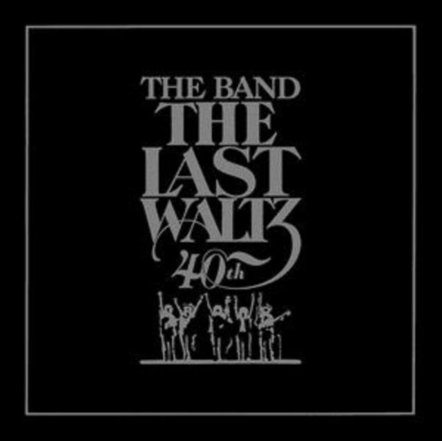Band - Rock Of Ages & Music From Big Pink (50Th Anniversary) & Last Waltz (40Th Anniversary Deluxe Edition/2CD)