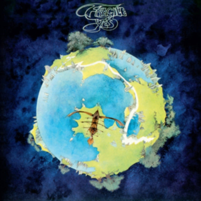 Yes - Fragile (18Og) - LP Vinyl