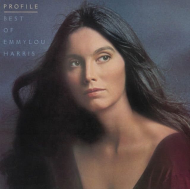 Red Dirt Girl (Translucent Red LP Vinyl) & Profile: Best Of Emmylou Harris