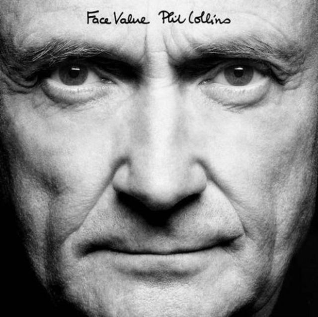 Phil Collins - Face Value - LP Vinyl