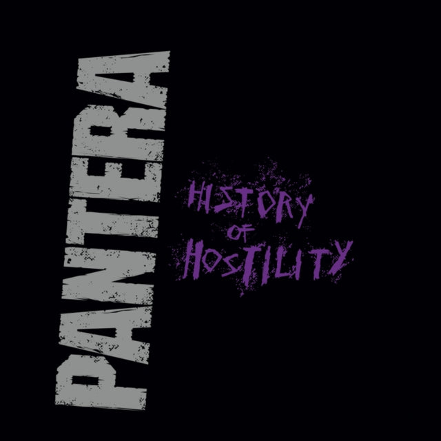 Reinventing The Steel (Marbled Yellow LP Vinyl) (I) & History Of Hostility