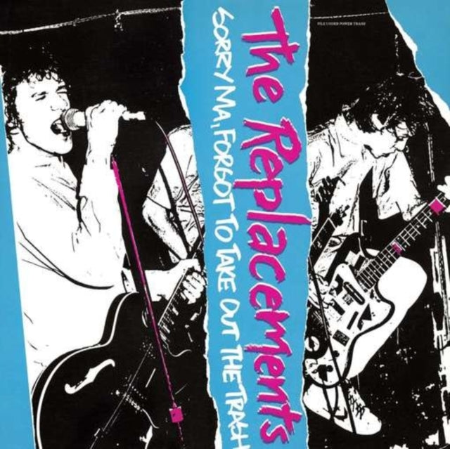 Replacements - Let It Be & Sorry Ma Forgot To Take Out The Trash & Tim (Syeor) & Sorry Ma, Forgot To Take Out The Trash (Deluxe/4CD/LP)