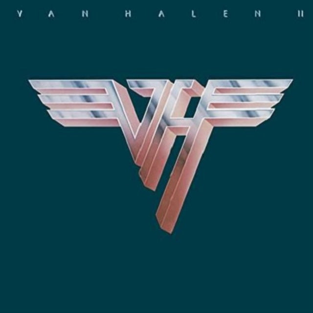 Van Halen Ii (180G/Remastered) & Fair Warning & Van Halen (Digitally Remastered) & 1984