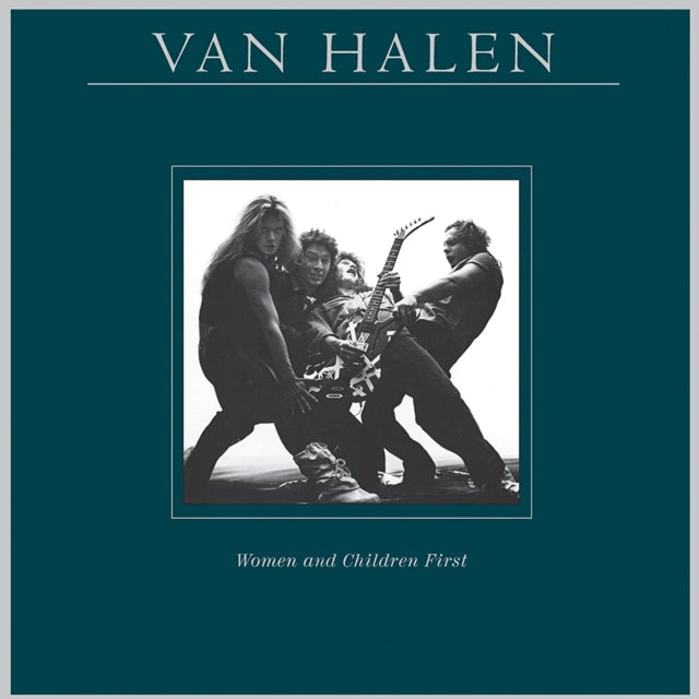 Van Halen - Van Halen Ii (180G/Remastered) & Women & Children First & Fair Warning & Diver Down & Van Halen (Digitally Remastered) & 1984 - LP Vinyl Bundle