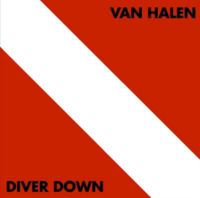 Van Halen Ii (180G/Remastered) & Women & Children First & Diver Down & Van Halen (Digitally Remastered) & 1984