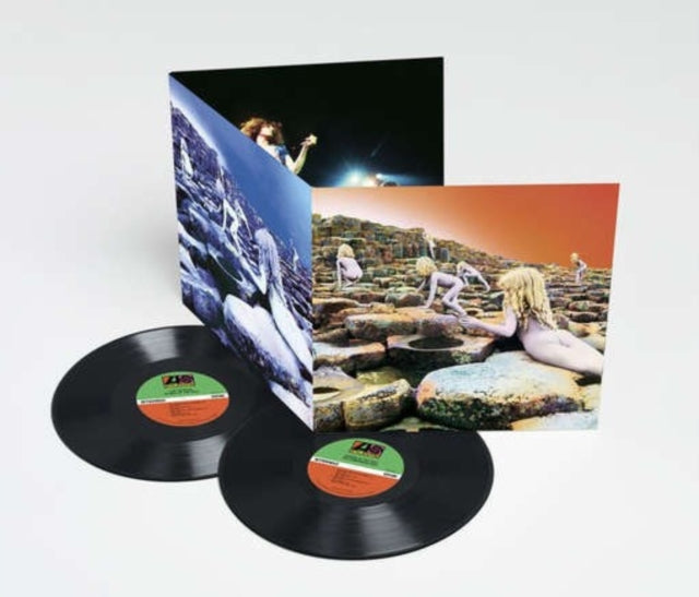 Led Zeppelin - Houses Of The Holy - LP Vinyl