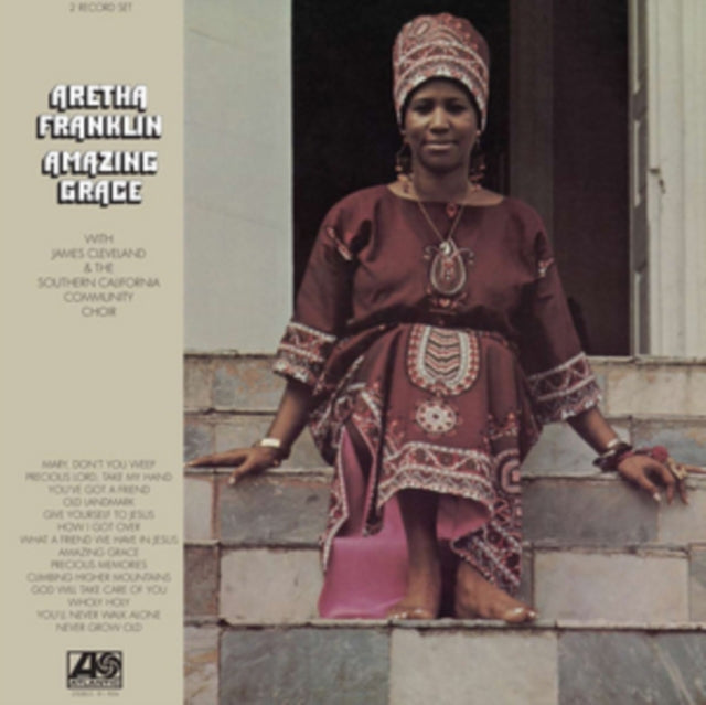 Amazing Grace & Aretha's Gold