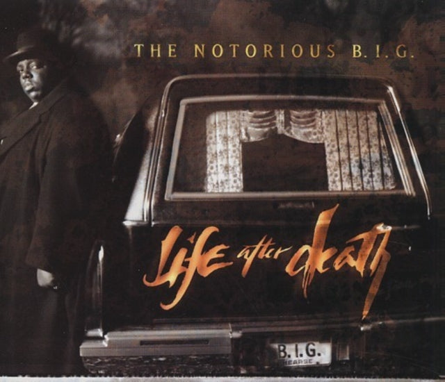 Life After Death & Ready To Die (2LP/140G) & Greatest Hits (2LP)