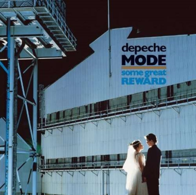 Depeche Mode - Construction Time Again & 101 (2LP/180G) & Speak & Spell & Some Great Reward & Exciter