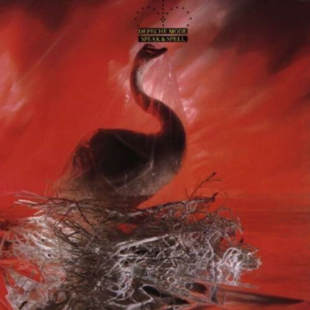 Depeche Mode - Speak & Spell & Construction Time Again & Exciter & Best Of Depeche Mode Vol.1 & Some Great Reward - LP Vinyl Bundle