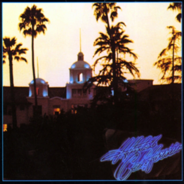 Hotel California & One Of These Nights (2LP/180G/45RPM Supervinyl Ultradisc One-Step/Original Masters/Limited/Numbered)