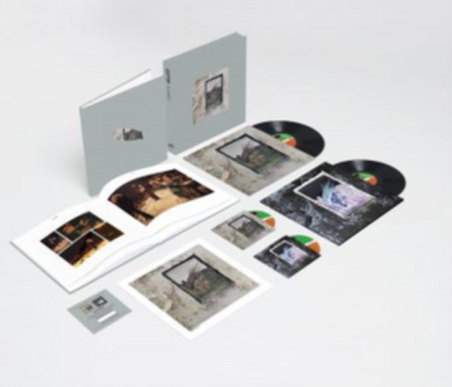 Led Zeppelin Iv