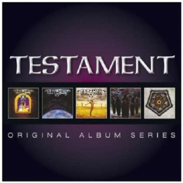 Original Album Series & Brotherhood Of The Snake