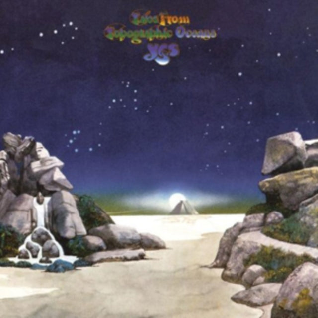 Yes - Fragile (18Og) & Tales From Topographic Oceans (2LP/180G)