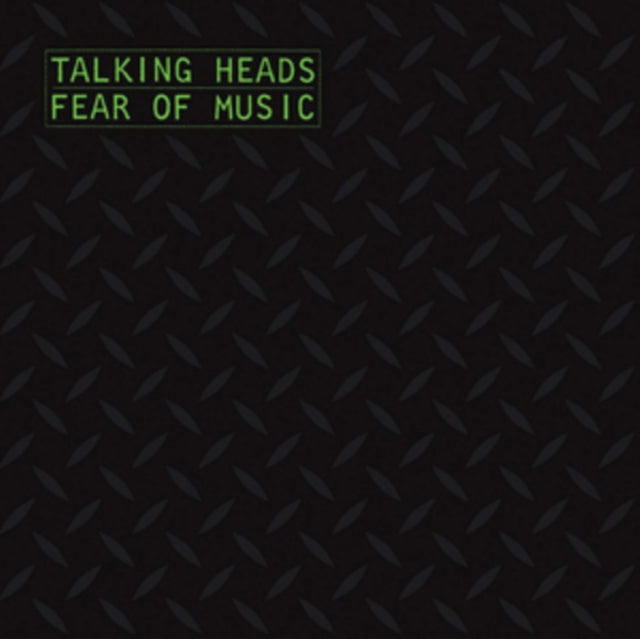 Talking Heads - Remain In Light & More Songs About Buildings & Food & Fear Of Music & Little Creatures & Naked - LP Vinyl Bundle