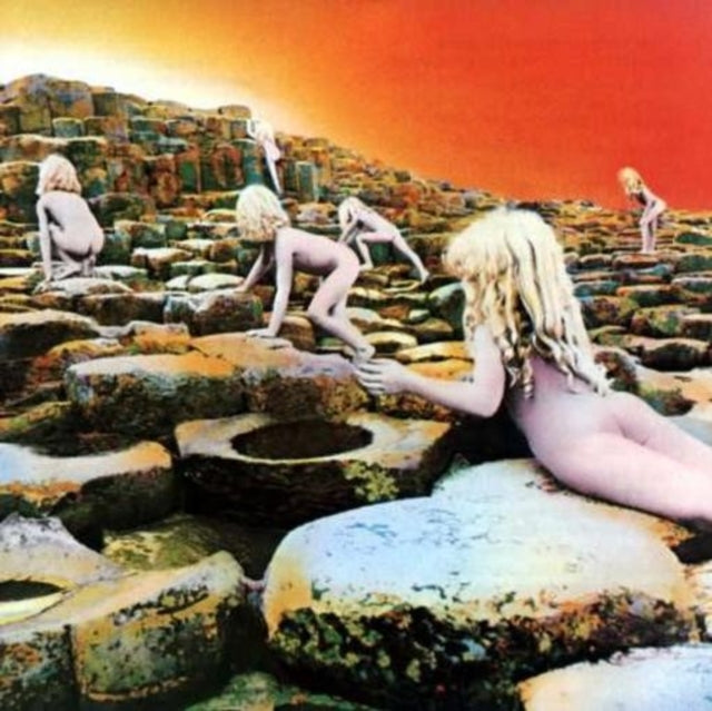 Led Zeppelin - Houses Of The Holy - LP Vinyl