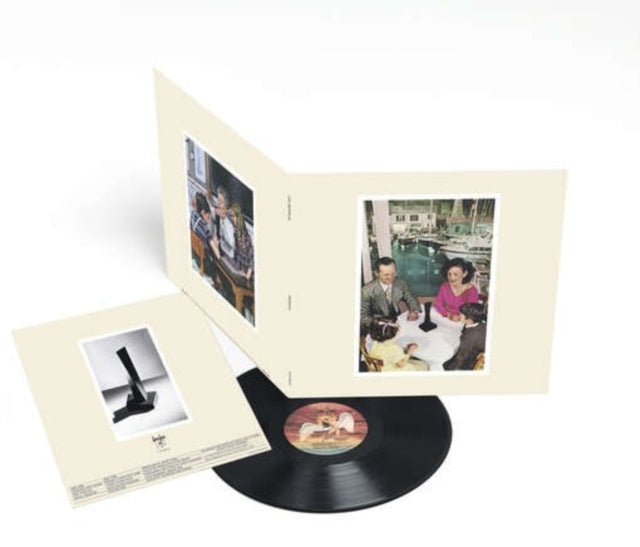 Led Zeppelin Iv & Presence