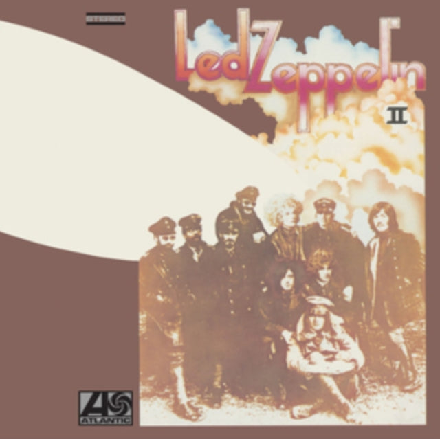 Led Zeppelin Ii (Deluxe Remastered/2LP/180) & In Through The Out Door & Led Zeppelin Iv & Led Zeppelin Ii (180G/Remastered) & Led Zeppelin I (180G/Remastered) & Led Zeppelin Iv (Clear LP Vinyl/180G) (Atl75)