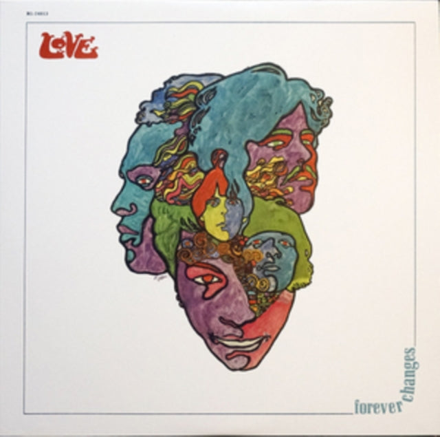 Forever Changes & Now Playing (Red LP Vinyl)