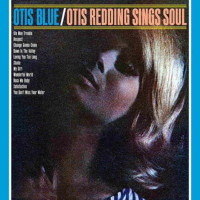 Otis Redding - Otis Blue: Otis Redding Sings Soul & Dock Of The Bay (2LP/180G/45RPM)