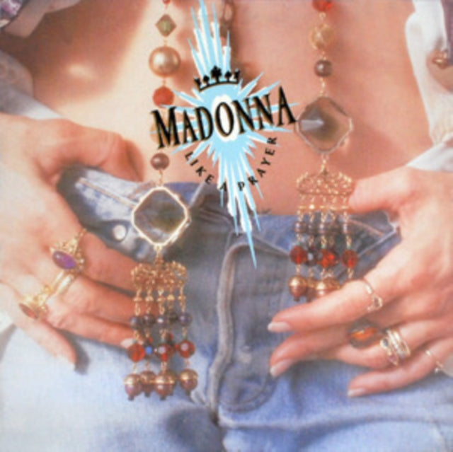 Like A Prayer (180G) & Rebel Heart Tour (X) (Purple Galaxy Swirl Vinyl/2LP)