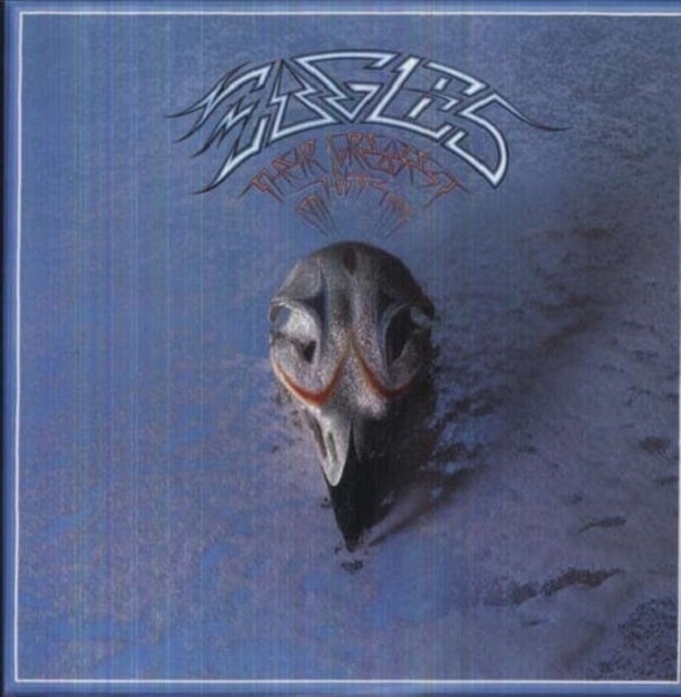 Eagles - Hotel California & Their Greatest Hits 1971-1975 - LP Vinyl Bundle