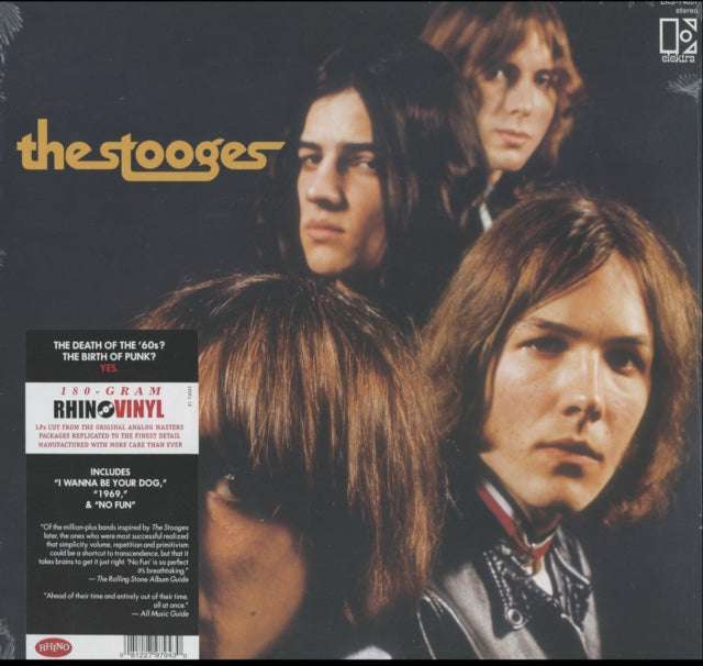Stooges - Stooges - LP Vinyl