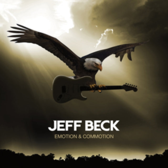 Jeff Beck - Emotion & Commotion - LP Vinyl
