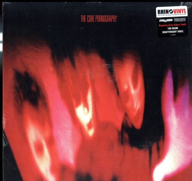 Head On The Door (180G) & Kiss Me, Kiss Me, Kiss Me (180G) & Three Imaginary Boys (180G) & Pornography (180G) & Faith (180G) & Disintegration