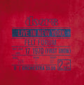 Live In New York