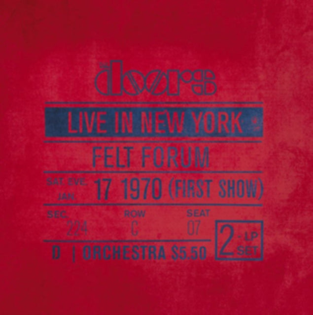 Live In New York