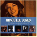 Rickie Lee Jones - Original Album Series - CD