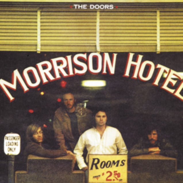 Doors & Morrison Hotel