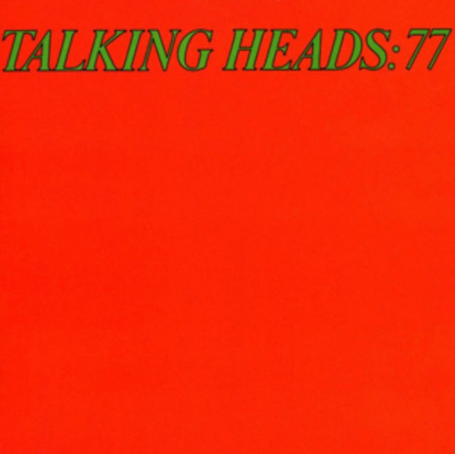 Remain In Light & Talking Heads: 77 & Little Creatures & True Stories