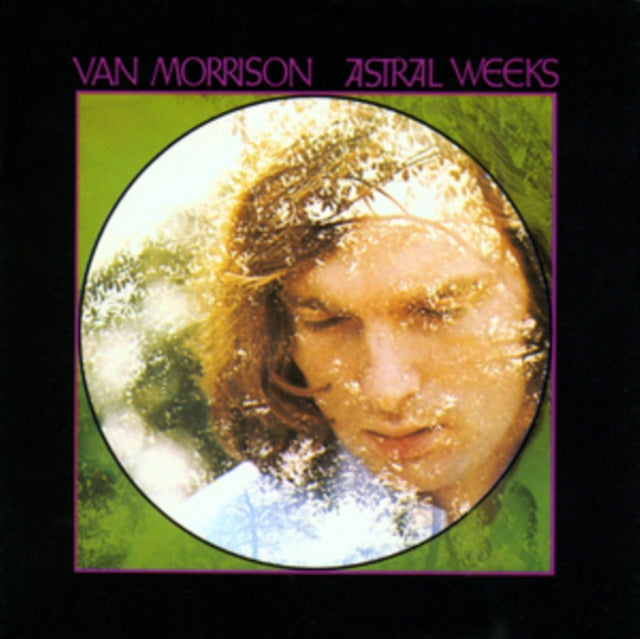 Van Morrison - Moondance (Deluxe/3LP) & Astral Weeks (Olive LP Vinyl) (Rocktober) & Moondance & Astral Weeks (180G/Original Master)