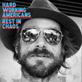Hard Working - Rest In Chaos - LP Vinyl