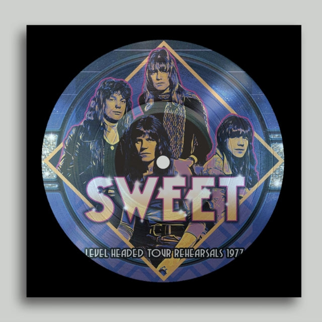 Level Headed Tour Rehearsals 1977 (Picture Disc) & Give Us A Wink (Alt. Mixes & Demos) (2LP) (Rsd) & Fox On The Run - Rare Studio Tracks (Color LP Vinyl)