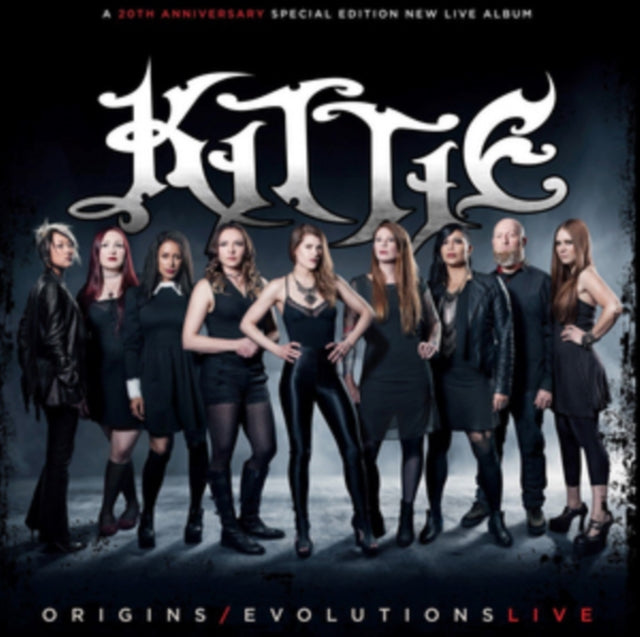 Kittie - Kittie: Origins/Evolutions (LP) Vinyl Record