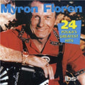 Myron Floren - 24 Polkas-Greatest Hits - CD