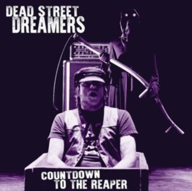 Dead Street Dreamers - Countdown To The Reaper - LP Vinyl