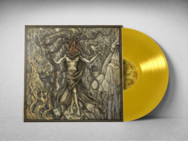Bitter End Of Old (Mustard LP Vinyl)