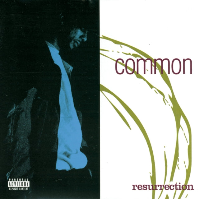 Common - Resurrection & Be - LP Vinyl Bundle