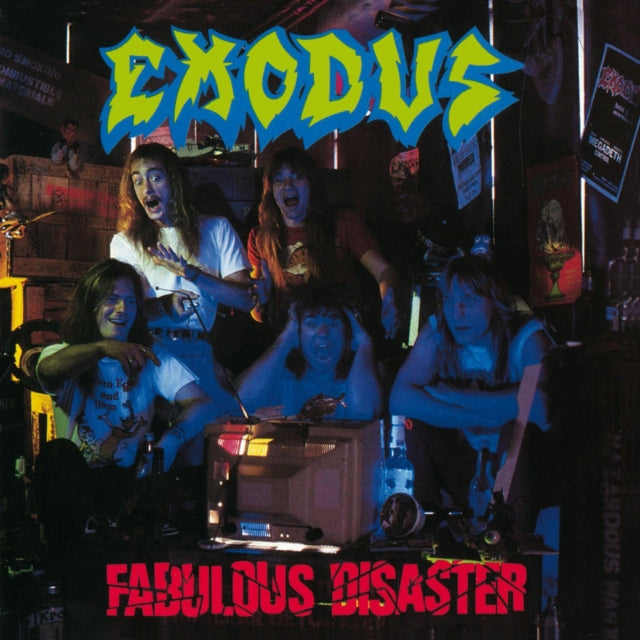 Fabulous Disaster & Bonded By Blood