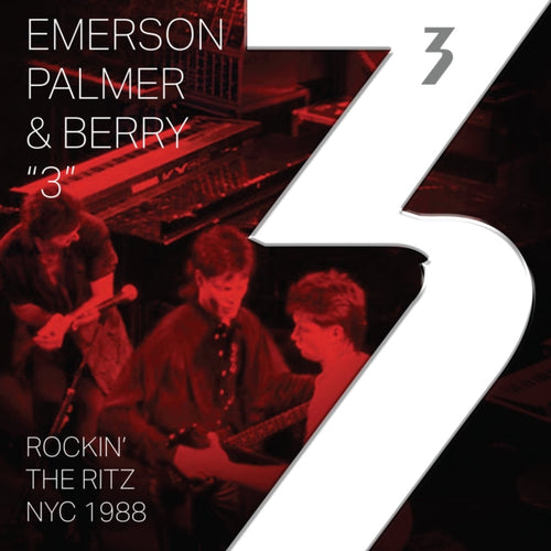 3: Rockin' The Ritz Nyc 1988 Vinyl Record