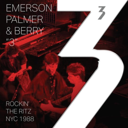 3: Rockin The Ritz Nyc 1988 (Sky Blue Vinyl/2LP) Vinyl Record