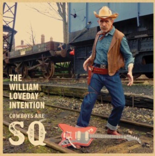 Cowboys Are Sq & Baptiser