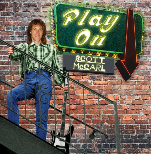 Scott Mccarl - Play On - LP Vinyl