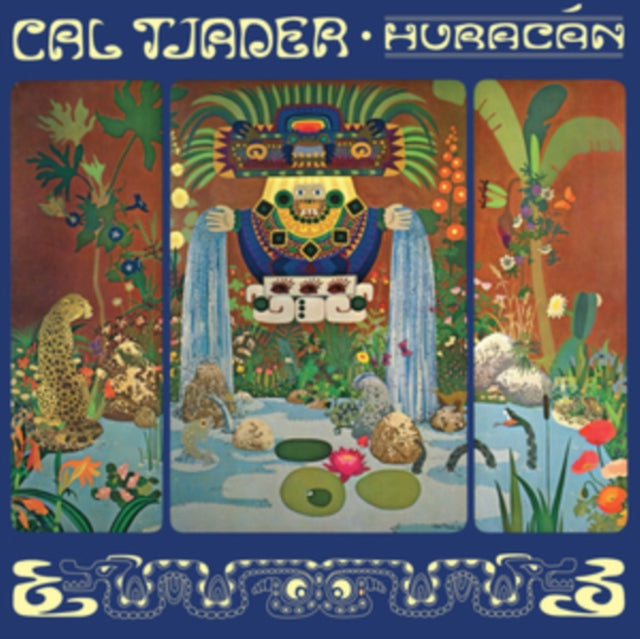 Cal Tjader - Huracan (180G) - LP Vinyl
