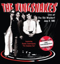Kingsnakes - Live At The Old Waldorf June 5, 1981 - CD